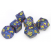 Набор костей D&D Chessex CSX25366 (Speckled Twilight Polyhedral 7-Die Set)