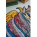 Пазл деревянный фигурный PuzzleOK 'Сказочный Единорог' А3 148 деталей