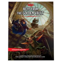 Dungeons & Dragons: Keys from the Golden Vault HC