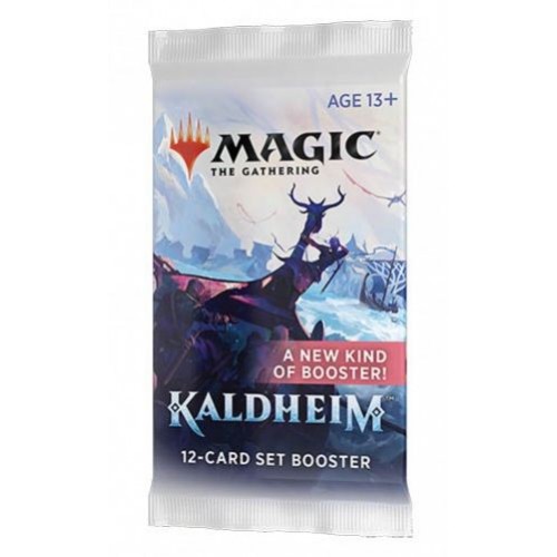 Kaldheim Set Booster Magic The Gathering (EN)