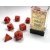 Набір кубів D&D Chessex CSX25303 (Speckled Fire Polyhedral 7-Die Set)