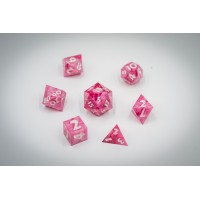 Набір кубів D&D Pink Demon 