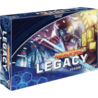 Pandemic: Legacy Season 1 