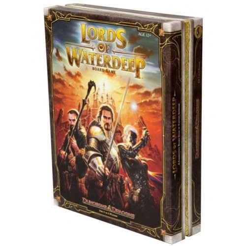 Lords of Waterdeep (Dungeons and Dragons) EN