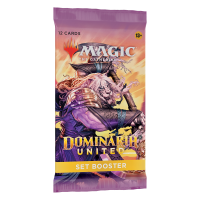 Dominaria United: Set Booster Magic The Gathering (EN)