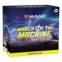 March of the Machine Prerelease Magic The Gathering (EN)