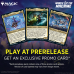 March of the Machine Prerelease Magic The Gathering (EN)