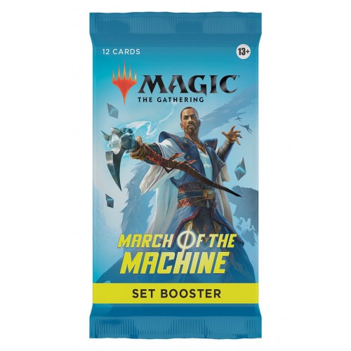 March of the Machine Set Booster Magic The Gathering (EN)
