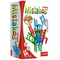 Mistakos: Chairs (для 3-х гравців)