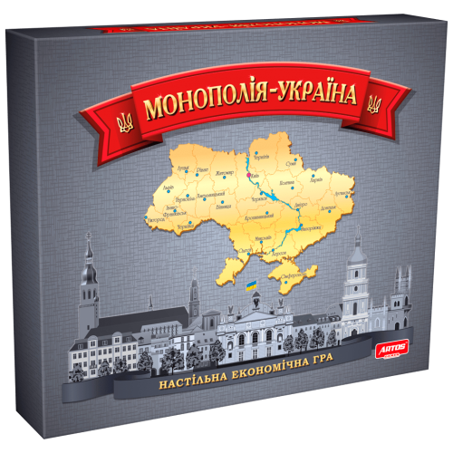 Монополия-Украина 