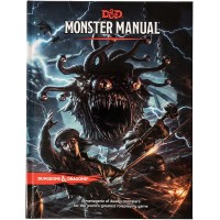 Monster Manual D&D 