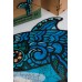 Пазл дерев'яний фігурний PuzzleOK 'Морський Дельфін' А3 121 деталей