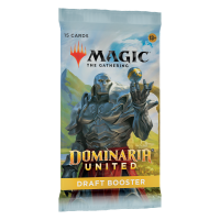Dominaria United: Draft Booster Magic The Gathering (EN)