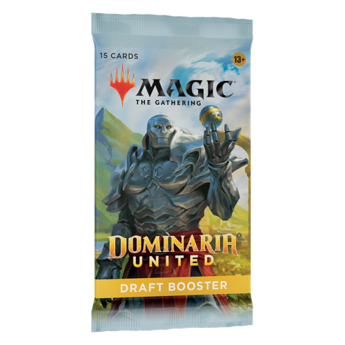 Dominaria United: Draft Booster Magic The Gathering (EN)