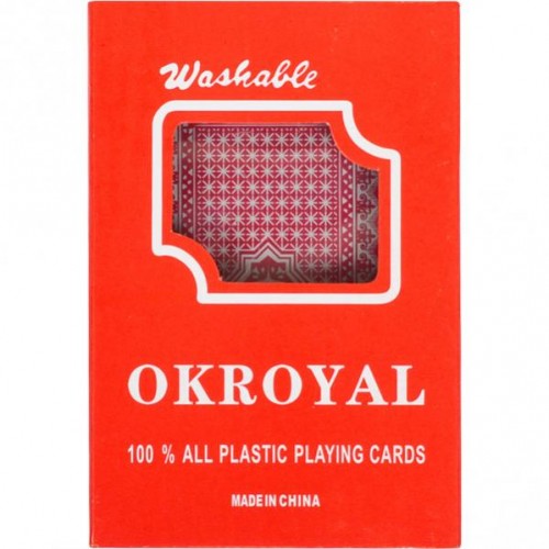 Карты OKROYAL 