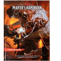 Player`s Handbook D&D