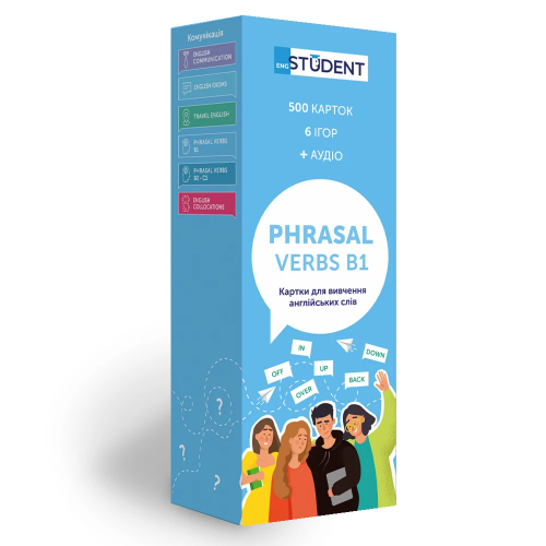 ES English Phrasal Verbs B1