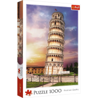 Пазли Trefl (1000): Пізанська Вежа