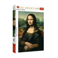 Пазлы Trefl (1000): Мона Лиза
