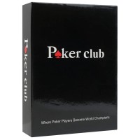 Карты Poker Club