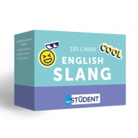 English Student English Slang (105 cards)