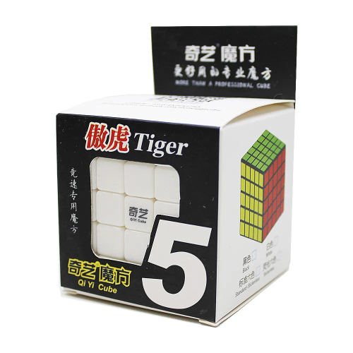 Кубик Рубика 5X5 QiYi High-Tiger QiZheng S