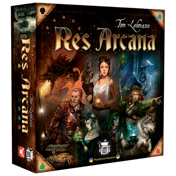 Res Arcana (УКР)