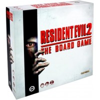 Resident Evil 2: The Board Game 