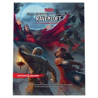 Dungeons & Dragons: Van Richtens Guide to Ravenloft