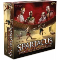 Spartacus: A Game of Blood & Treachery (2nd edition)