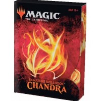 Signature Spellbook: Chandra Magic The Gathering (EN)