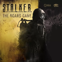 S.T.A.L.K.E.R. The Board Game (УКР)