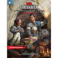 Dungeons & Dragons: Strixhaven: Curriculum of Chaos