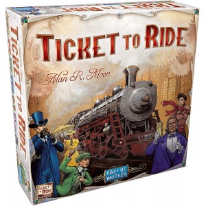 Ticket to Ride: America