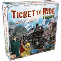 Ticket to Ride: Europe EN