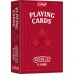 Карты Trefl Playing Cards Clubs RED/BLUE