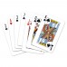 Карты Trefl Playing Cards Clubs RED/BLUE