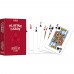 Карты Trefl Playing Cards Clubs RED/BLUE