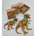 Пазл деревянный фигурный PuzzleOK 'Тиранозавр Рекс' А3 129 деталей