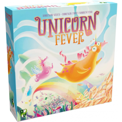 Unicorn Fever