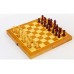 Шахи, шашки, нарди набір 3в1 W3517