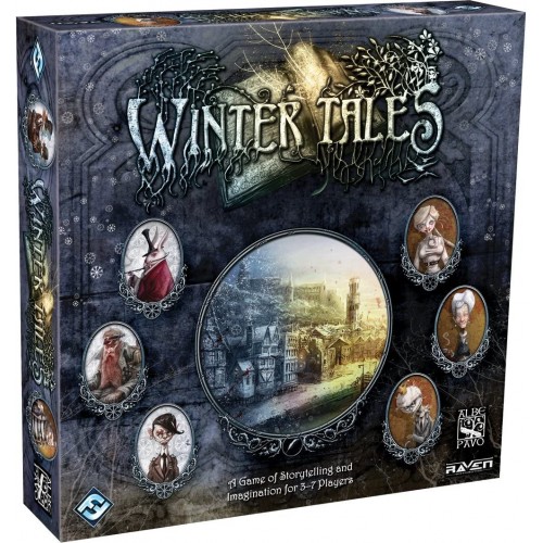 Winter Tales (FR)