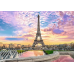 Пазли Trefl (1000) Безмежна Колекція: Ейфелева Вежа, Париж, Франція