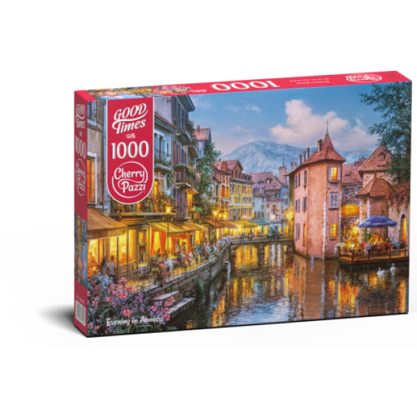  Пазл CherryPazzi 1000: Вечір в Ансі