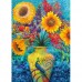 Пазл CherryPazzi 1000: Соняшники Пазл CherryPazzi 1000: Соняшники
