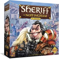 Sheriff of Nottingham. 2nd Edition